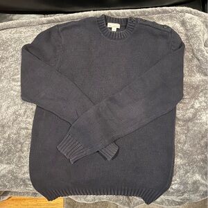 GAP cotton sweater size SMALL